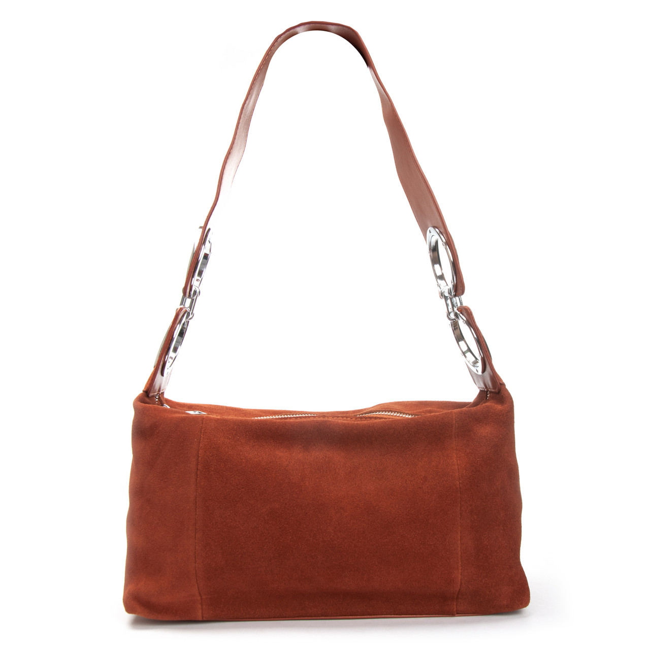 Сумка Женская Классическая замш 2066-9 camel.Купити жіночі сумки гуртом і в роздріб із натуральної шкіри в Україні