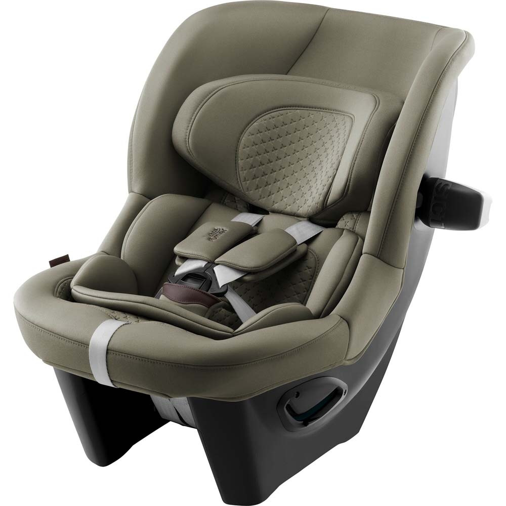 Автокрісло дитяче Britax Römer MAX-SAFE PRO (LUX / Urban Olive), фото 1
