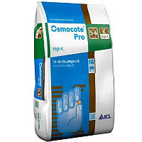 Добриво Osmocote Pro High K (5-6М) 11-11-19 ICL - 25 кг