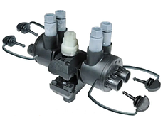 Відгалужувальний затискач TT4D 83 F5 25-95/4x6-35 SICAME, фото 2