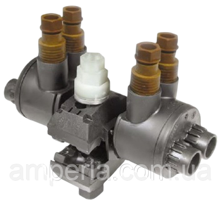 Відгалужувальний затискач TT4D 83 F5 25-95/4x6-35 SICAME, фото 1