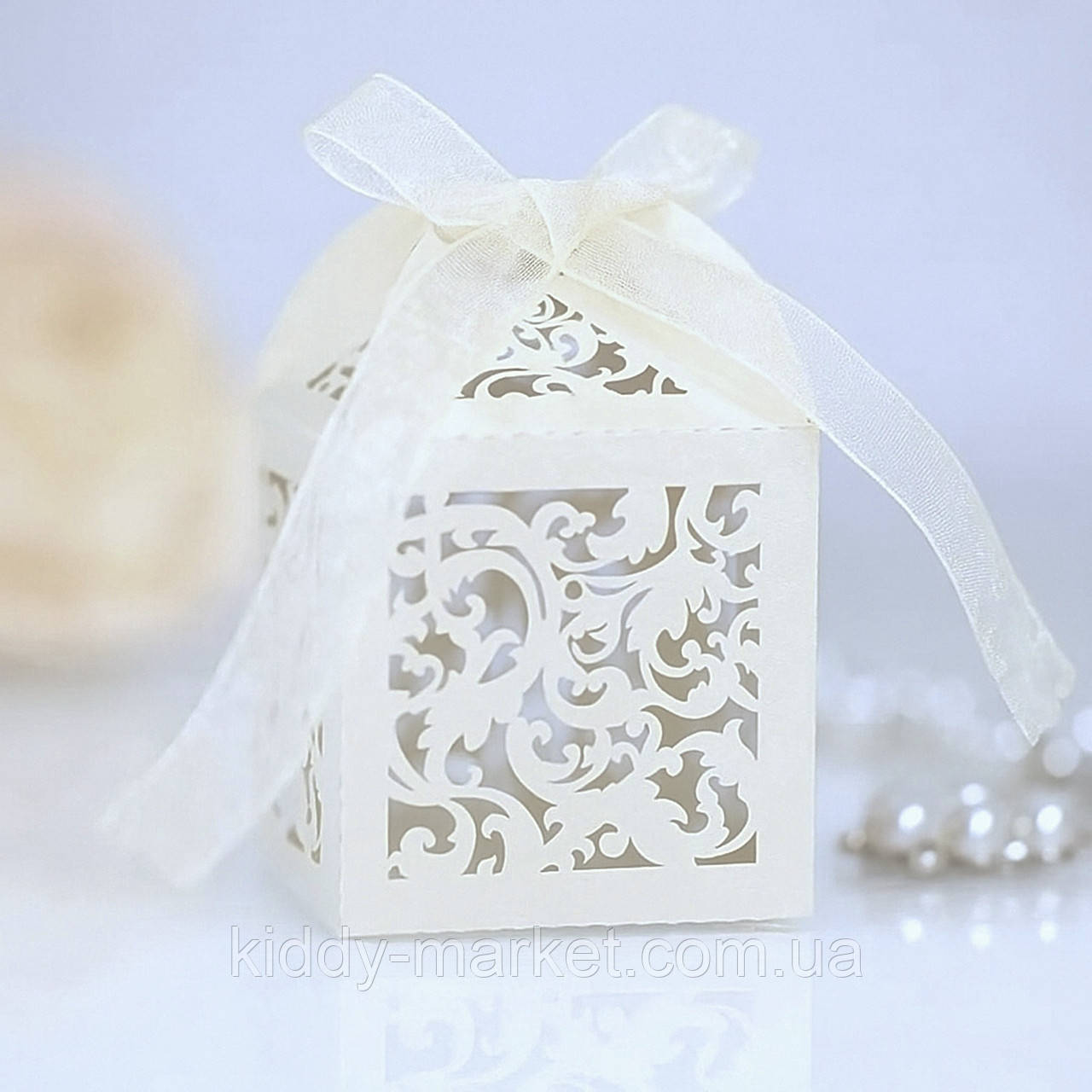 Бонбоньєрка коробочка, фото 1