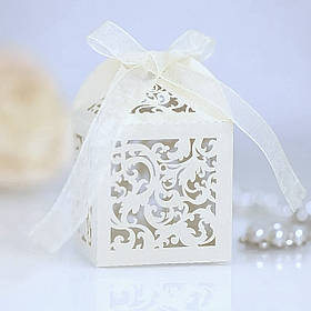 Бонбоньєрка коробочка