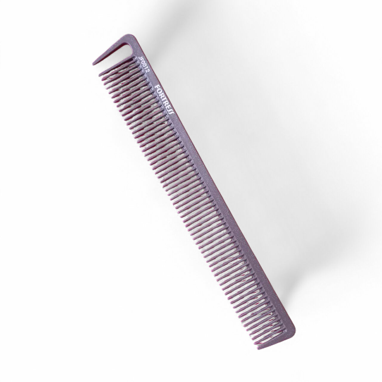 Гребінець для волосся EAGLE FORTRESS SILICON JF0012. Міцний термостійкий гребінець для роботи з феном., фото 1