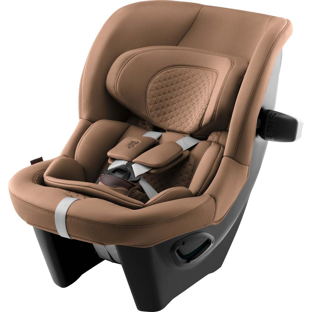 Автокрісло дитяче Britax Römer MAX-SAFE PRO (LUX / Warm Caramel), фото 1