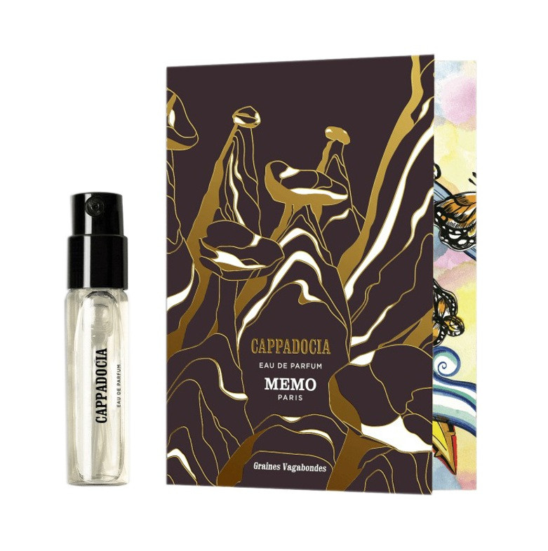 Оригінал Пробник Memo Cappadocia 1.5 мл Парфумована вода, фото 1