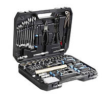 Набір інструменту 1/2", 1/4" 100 шт з бітами, ключами Apro