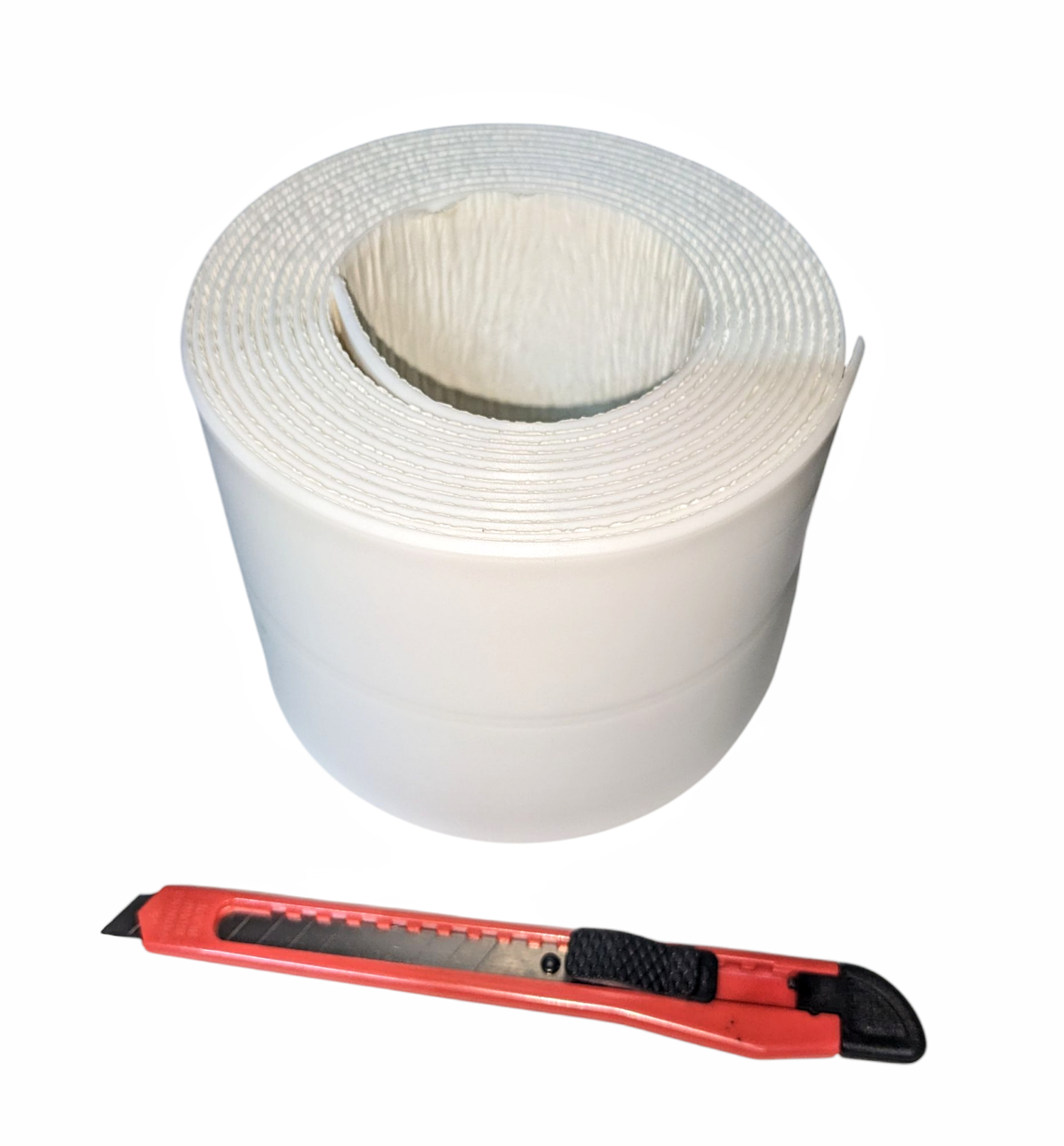 Силіконова герметизувальна стрічка 80 мм, фото 1