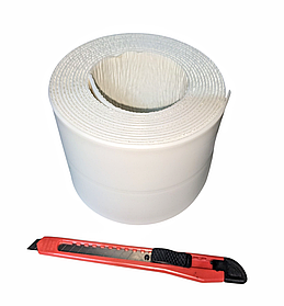 Силіконова герметизувальна стрічка 80 мм