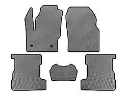 Килимки EVA (Сірий) для Lincoln MKC 2015- рр