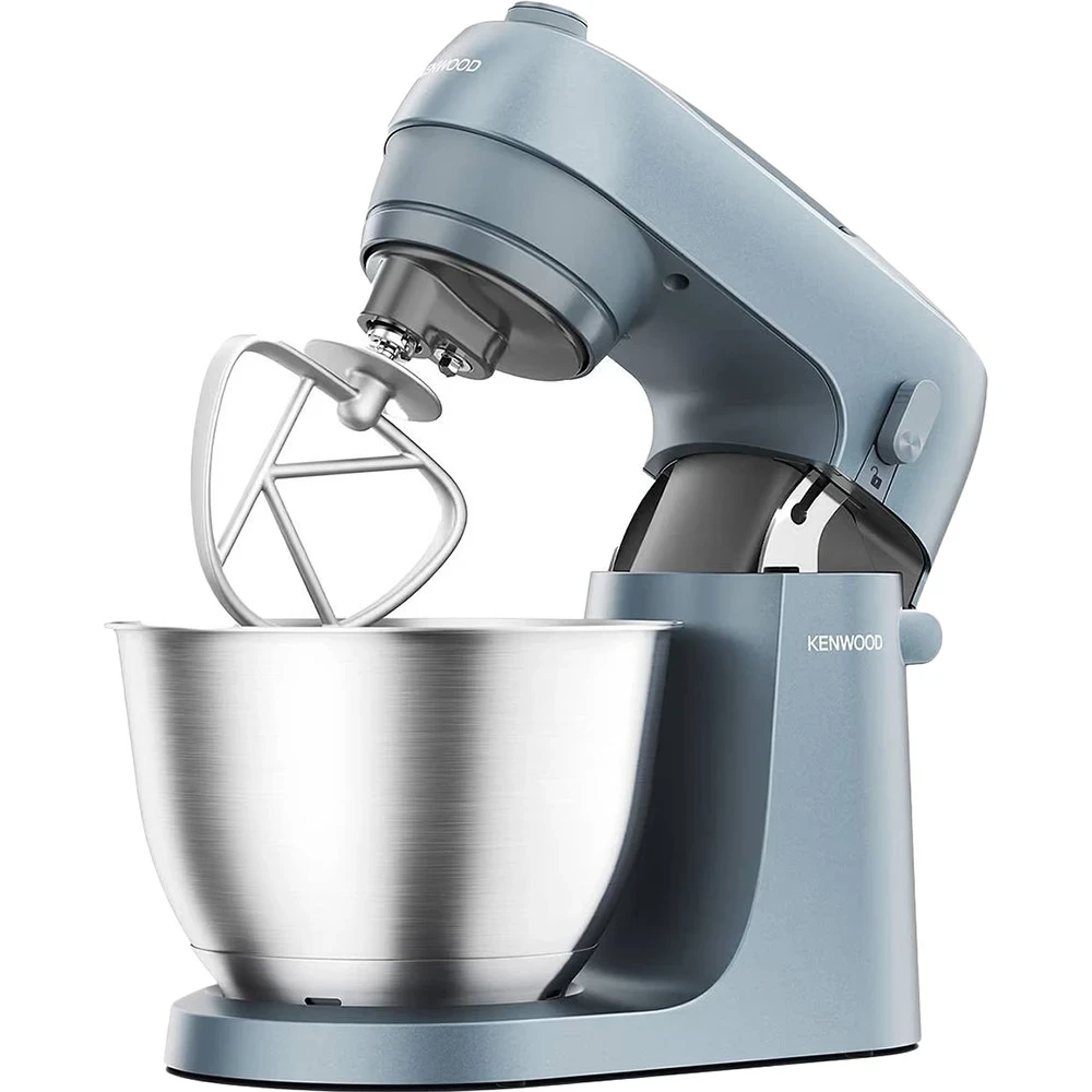 Кухонна машина Kenwood Go KZM35.000GY Stainless steel UA