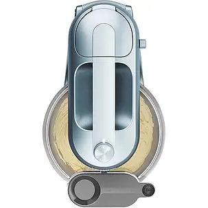 Кухонна машина Kenwood Go KZM35.000GY Stainless steel UA, фото 2