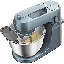 Кухонна машина Kenwood Go KZM35.000GY Stainless steel UA, фото 3