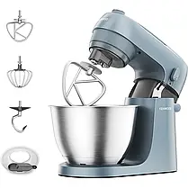 Кухонна машина Kenwood Go KZM35.000GY Stainless steel UA, фото 4