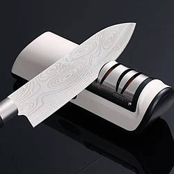 Автоматична точила для кухонних ножів Електрична точила для ножів від USB Ножеточка домашня