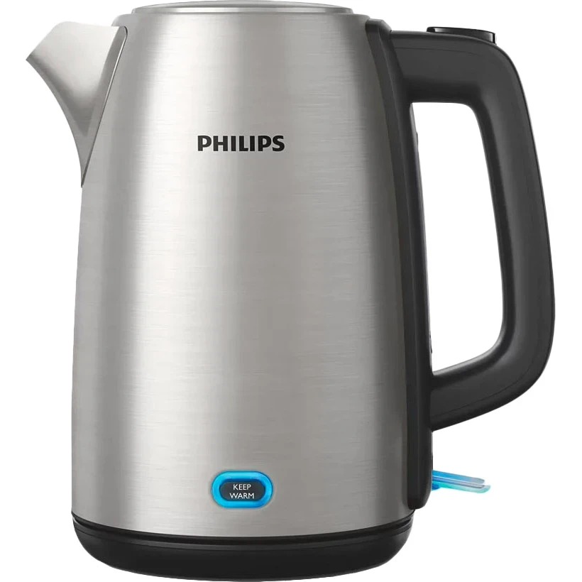 Електрочайник Philips HD9353/90 Series 5000 Stainless steel UA