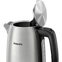 Електрочайник Philips HD9353/90 Series 5000 Stainless steel UA, фото 2