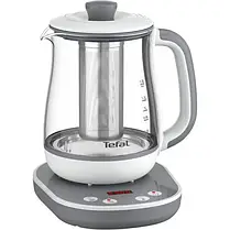 Електрочайник Tefal Tastea BJ551B10 Gray/white UA, фото 5