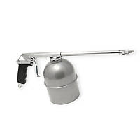 Пневмопістолет для розпилення рідин (нафтовування) 600мл Rock Force