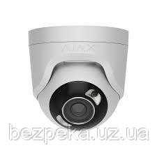 TurretCam HL (5 Mp/4 mm) white Дротова IP-камера відеоспостереження з гібридним підсвічуванням, фото 1