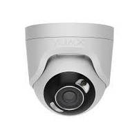 TurretCam HL (8 Mp/4 mm) white Дротова IP-камера відеоспостереження з  гібридним підсвічуванням, фото 2