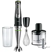 Блендер занурюваний Braun MultiQuick 9 MQ 9135 XI (HB901AI) Black UA