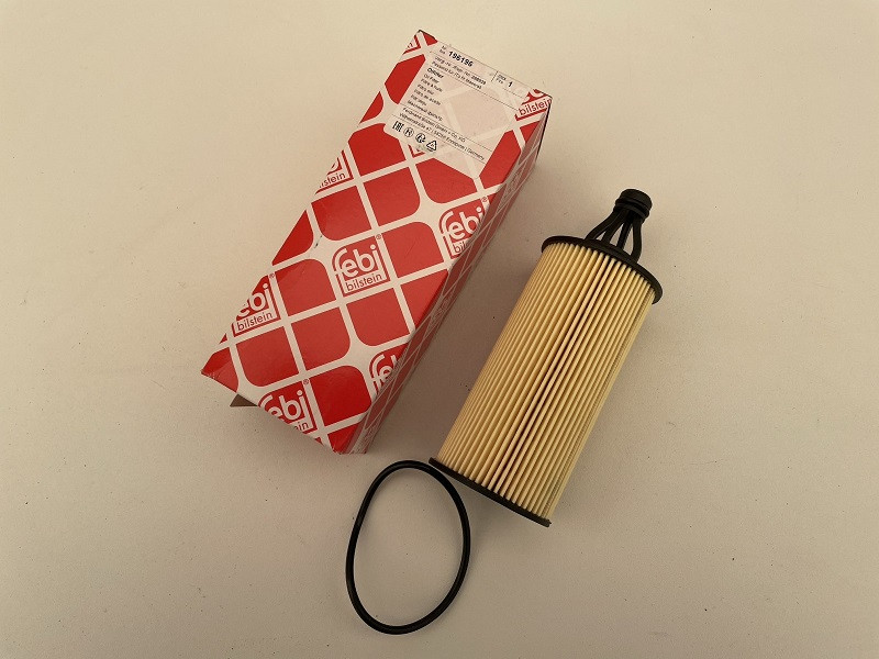 Фільтр оливи Maserati Febi, фото 1