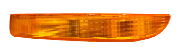 Повторювач повороту Opel Movano 98-03 Depo P21W, -лампа, -патрон, жовтий, фото 1