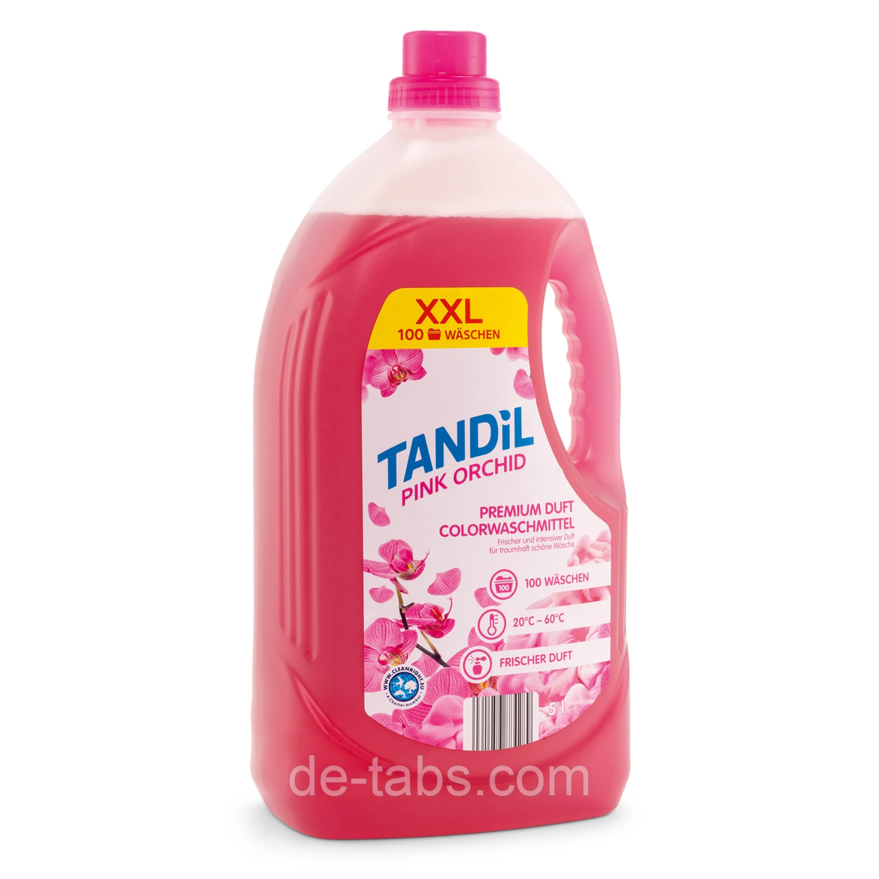 Tandil Color гель для прання 5 л | 100 прань