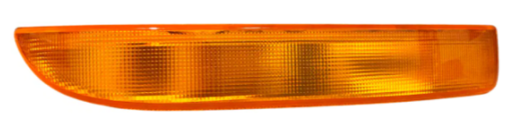 Повторювач повороту Opel Movano 98-03 Depo P21W, -лампа, -патрон, жовтий, фото 1