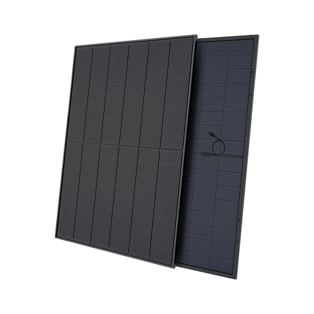 Сонячна панель CECEP Solar CEC6-48E-TDV-R440 440 Вт, монокристалічний двосторонній модуль, half-glass конструкція, IP68, фото 1