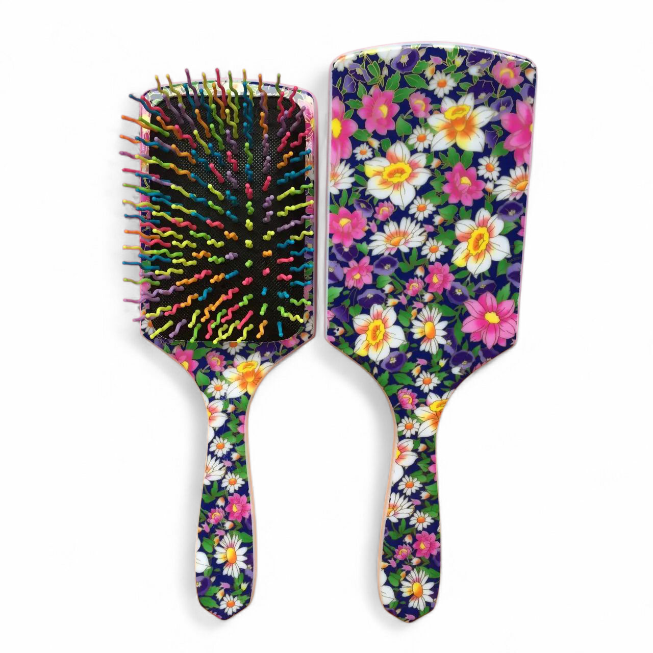 Гребінець, щітка масажна для укладання та сушіння волосся SALON Volume S Brush New, фото 1