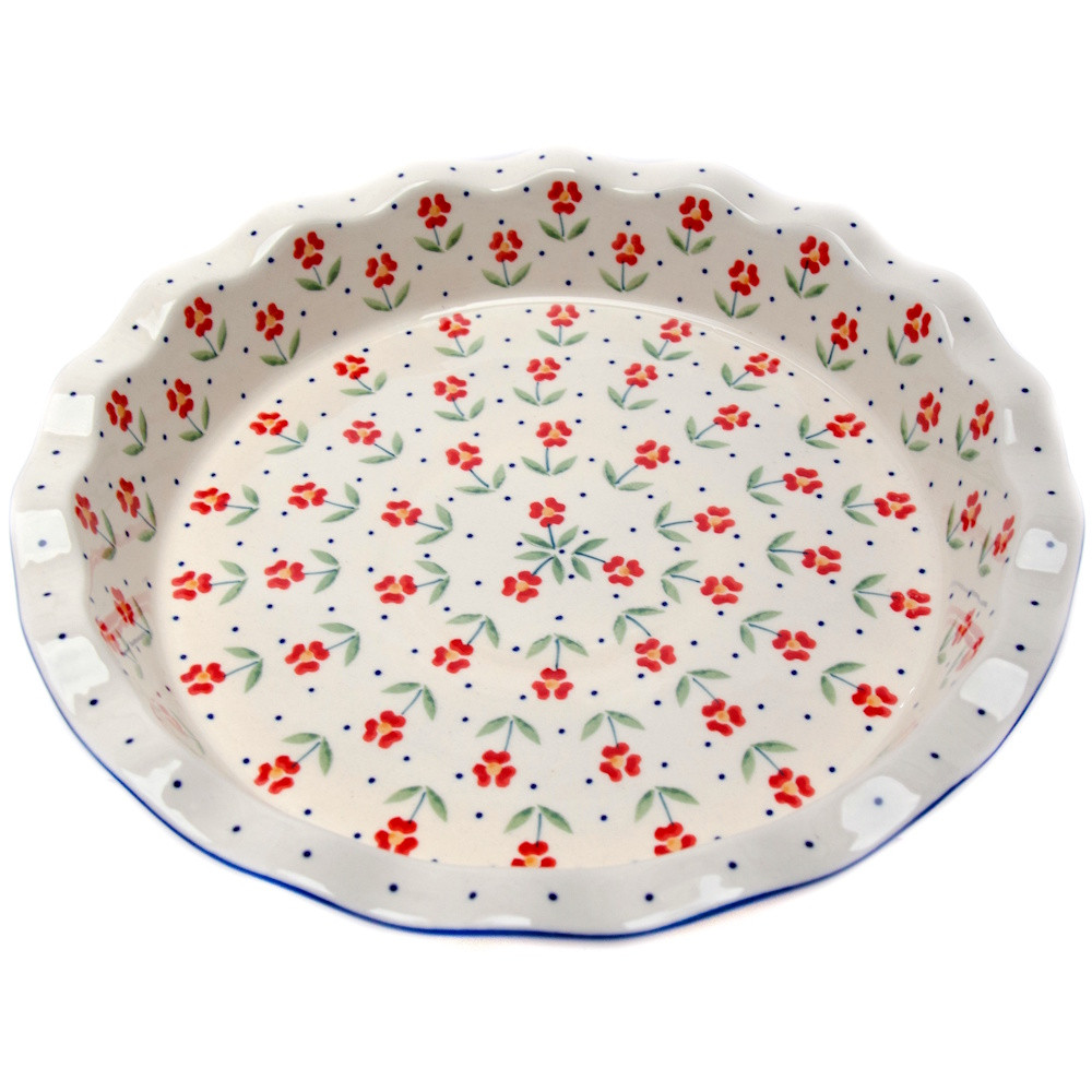 Форма для випічки Tutu 32 Red Flowers