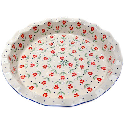 Форма для випічки Tutu 32 Red Flowers, фото 1