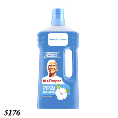 Засіб для миття підлоги Mr Proper 1 л