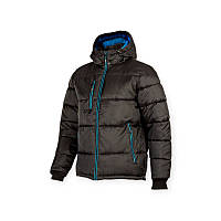Куртка з капюшоном утеплена Barrow від вітру, дощу -15°С M нейлон, поліестер. фліс, 5 карм ? Sizam