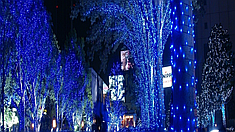 Вулична Гірлянда Нитка Мерехтіння (STRING) Каучук 10 м. Преміум IP65