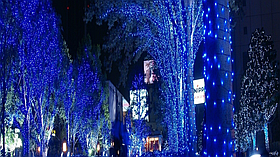 Вулична Гірлянда Нитка Мерехтіння (STRING) Каучук 10 м. Преміум IP65