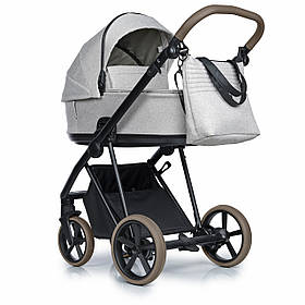 Універсальна коляска 2в1 Roan Ivi, Pixel Light / Vintage Collection