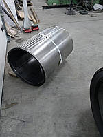 Штрипс стальний 08кп товщина 1мм, ширина 1016мм