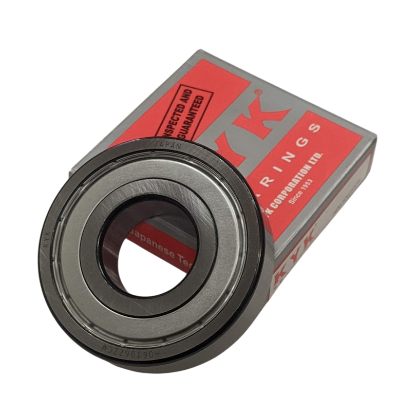 Підшипник KYK 6306-2Z для ремонту пральних машин, фото 1