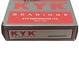 Підшипник KYK 6306-2Z для ремонту пральних машин, фото 5