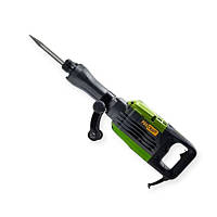 Відбійний молоток 1200Вт, 230В, 1400уд/хв, сила удару 50 Дж., безщітковий Procraft