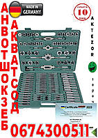 Набор метчиков и плашек 110 шт. M53255 MANNESMANN