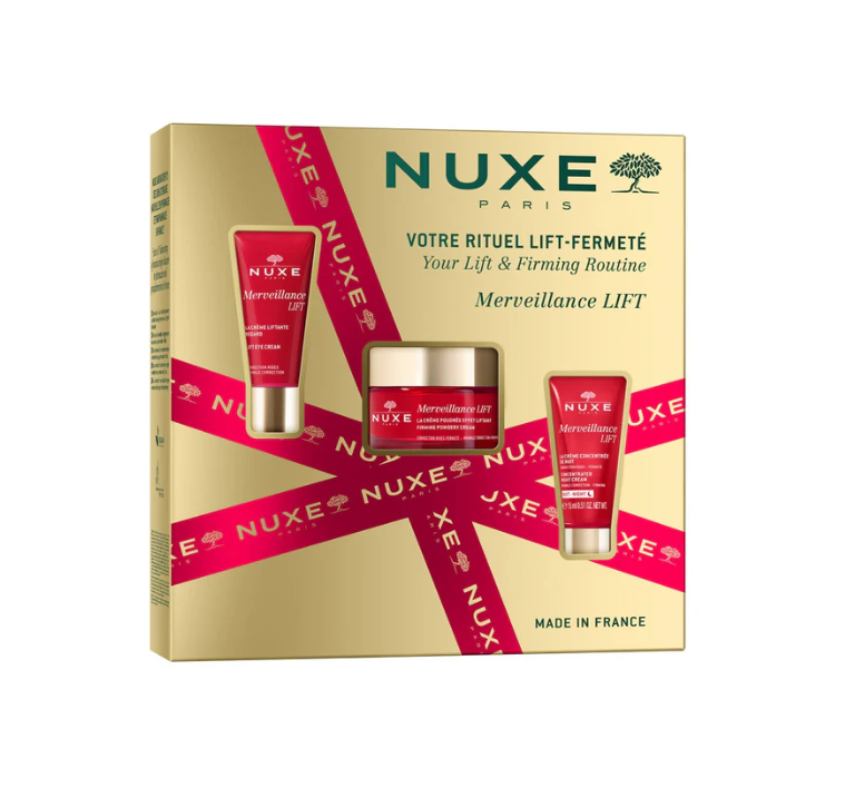 Нюкс Мервеянс Ліфт Набір омолоджуючий Nuxe Merveillance Lift