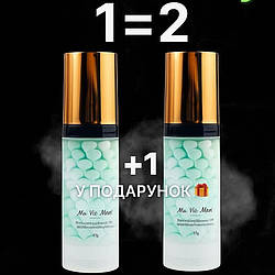 AКЦІЯ! 1=2  3х кольорова база під макіяж Blue Ma Vie Mari зволоження та освітлення 40 грм