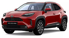 Фаркопи Toyota Yaris Cross (2020-2025)