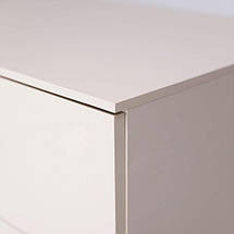 Комод Лорі 4 шухляди Глянець Кашемір ТМ Міро Марк, фото 3