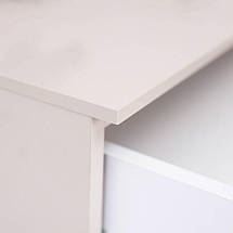 Комод Лорі 4 шухляди Глянець Кашемір ТМ Міро Марк, фото 5