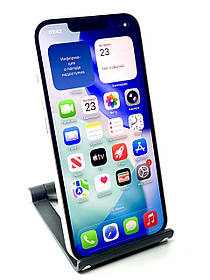 Смартфон iPhone 13, 256 GB, Starlight, б/в, батарея 100%